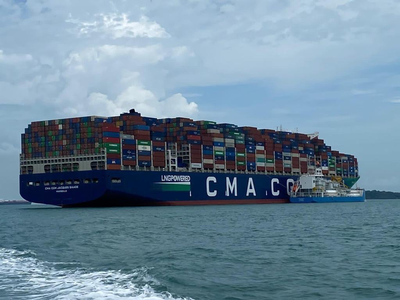 (Photo: CMA CGM)