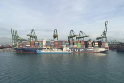 (Photo: CMA CGM)