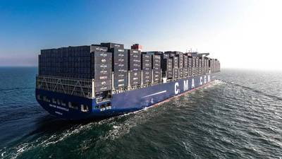 (Photo: CMA CGM)