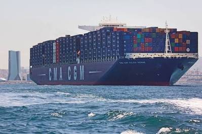 Photo: CMA CGM