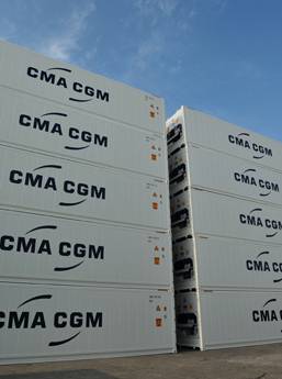 Photo: CMA CGM