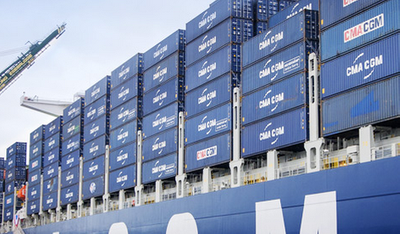 Photo: CMA CGM