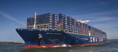 Photo: CMA CGM