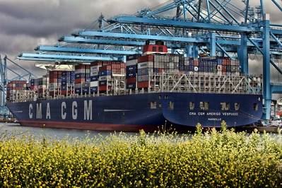 Photo: CMA CGM