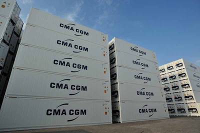 Photo: CMA CGM