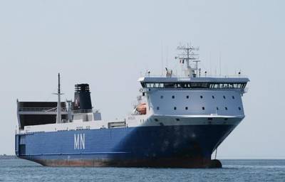 Photo: Compagnie Maritime Nantaise