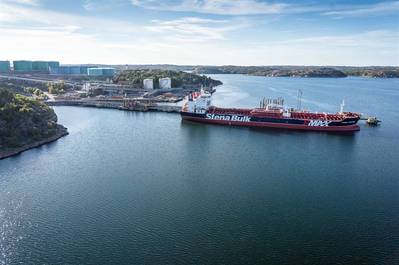 Photo: Concordia Maritime