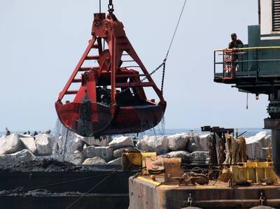 (File photo: U.S. Army Corps of Engineers)