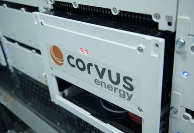 Photo: Corvus Energy 