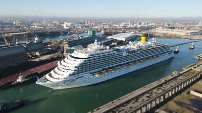 (Photo: Costa Cruises)