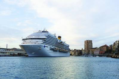 Photo: Costa Cruises