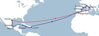 Photo courrtesy of CMA CGM