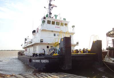 Photo: courtesy of Cummins Marine