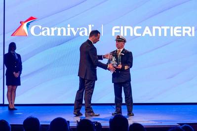 Photo courtesy of Fincantieri 