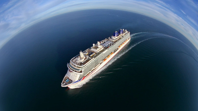 Photo courtesy of Fincantieri