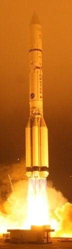 I-5 F1 Lift Off: Photo courtesy of Inmarsat