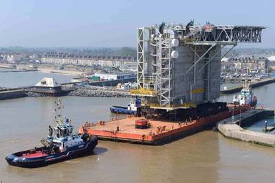 Photo courtesy of Sembmarine SLP