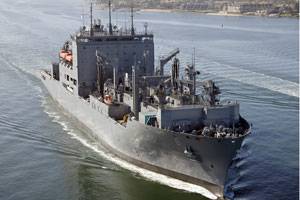 Photo courtesy of General Dynamics NASSCO