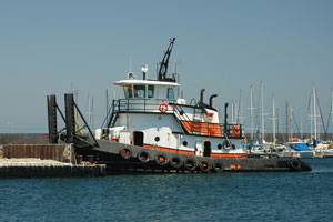 Photo courtesy of Cummins Cal-Pacific Inc.