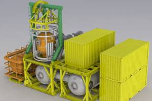 Photo courtesy T&T Bisso Response