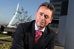 Photo courtesy Port of Rotterdam