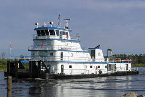 Photo courtesy Horizon Shipbuilding, Inc.