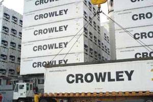 Photo courtesy Crowley Maritime Corporation