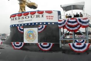 Photo courtesy U.S. Navy