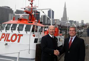 Photo courtesy The California Maritime Academy