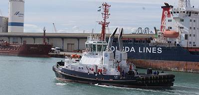 Photo courtesy of Voith