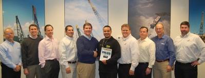 Photo courtesy Bisso Marine