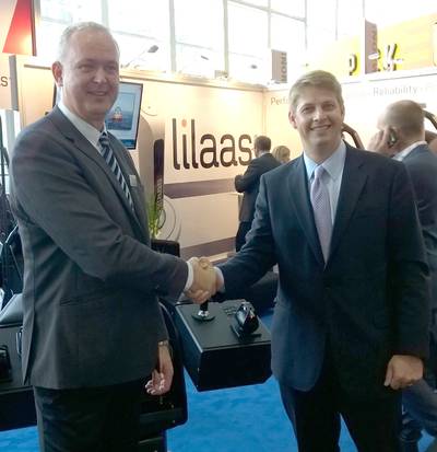 Photo courtesy of Lilaas