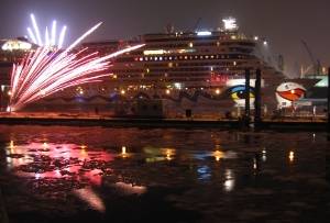 Photo courtesy Hamburg Cruise Center