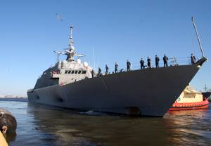 Photo courtesy U.S. Navy