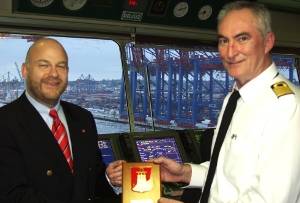 Photo courtesy Port of Hamburg