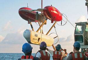 Photo courtesy Woods Hole Oceanographic Institution