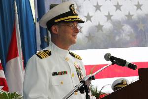 Photo courtesy U.S. Navy