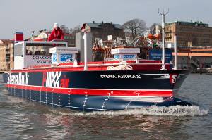 Photo courtesy Stena Bulk