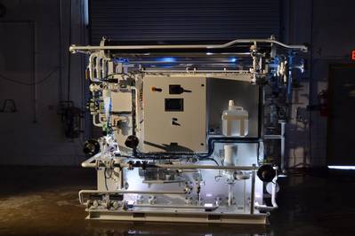 Photo courtesy of ACT2 Technologies