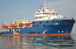 Photo courtesy Topaz Energy and Marine