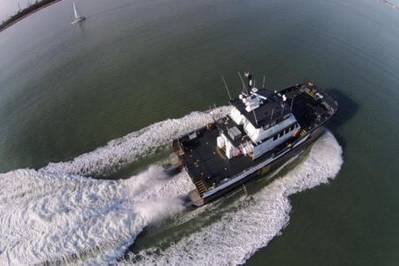 Photo courtesy of Seacat Services