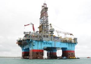 Photo courtesy Keppel FELS