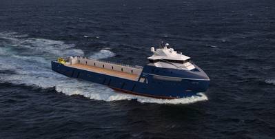 Photo courtesy STX Europe