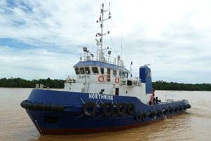 Photo courtesy Capt. Piet Sinke