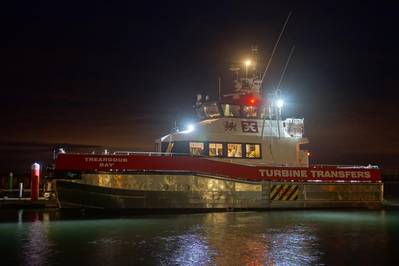 Photo courtesy: BMT Negel Gee