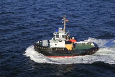 Photo courtesy: Damen Shipyards