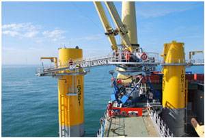 Photo courtesy Jumbo Shipping vof