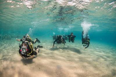 Photo courtesy of Sonardyne