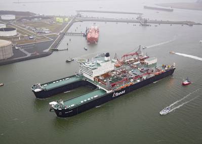 Photo courtesy of Allseas