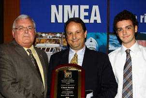 Photo courtesy McNabb Marketing Resources for the NMEA 